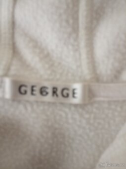 Mikina s klokaní kapsou zn.George - 3