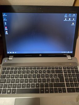 Notebook HP probook viz foto plne funkční bat.Ok - 3
