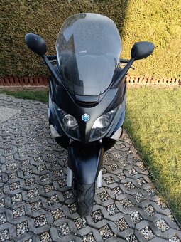 Piaggio xevo 125 - 3