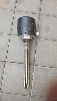 Dražice TJ 6/4'' 3.3kW elektrická topná jedn - 3