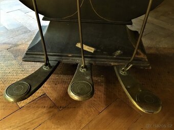 Klavír - křídlo Zapka&Sohn Wien - 3