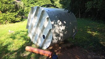 Dvouplášťová vodoměrná šachta - 3