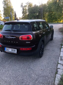 Mini Clubman Cooper - 3