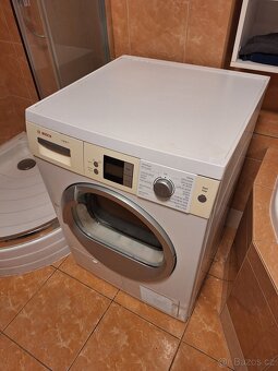 Kondenzační sušička prádla BOSCH - 3
