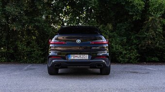BMW X4 M40i M-Packet, Odpočet DPH - 3