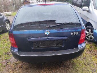 Prodám škoda Octavia 1 - 3