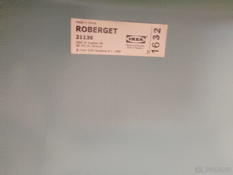Ikea ROBERGET turquoise - 3