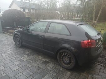 Audi a3 1.4 92kw - 3