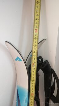 Dětské lyže běžky - 3