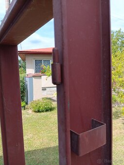 Ocelová zárubeň Kerval do sdk nepoužitá - 3