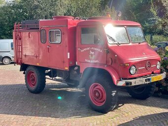 ❗️ MB Unimog Expediční ❗️ - 3