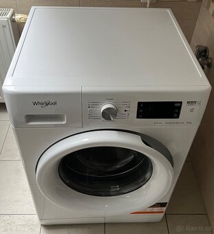 Pračka Whirpool 8 kg - 3