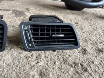 Výdechy Passat b6 - 3