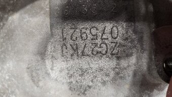 Prevodovka Kia ZG27KJ - 3