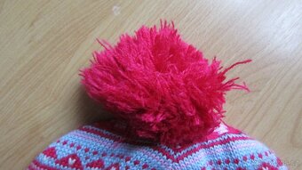 Zimní čepice Reima vel. 56 - 3