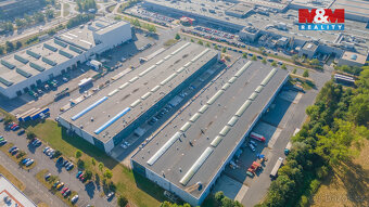 Pronájem obchodního objektu, 2348 m², Ostrava - 3