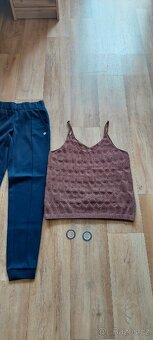 Dámské kalhoty, velikost: 34 - 3