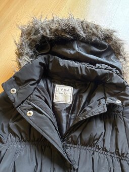 Next zimní kabát vel. 128 - 3