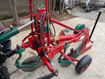 Prodám soutěžní pluh Kverneland MZ - 3