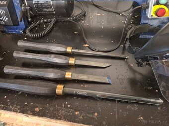 Soustruh MIDI 2 plus - 3