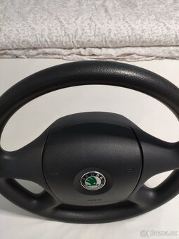 Volant Škoda Octavia 2 - 3