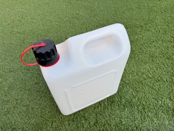 Kanystr - plastový 10litrů PERFEKTNÍ STAV - 3