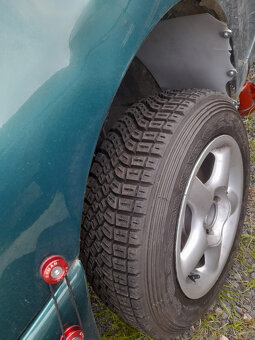 VW Polo Classic 1,9 tdi - 3