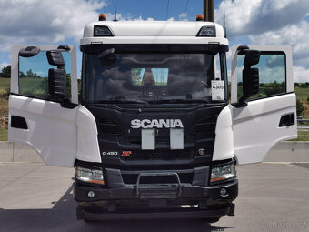 Prodám hákový nosič SCANIA G450 EURO 6 - 3