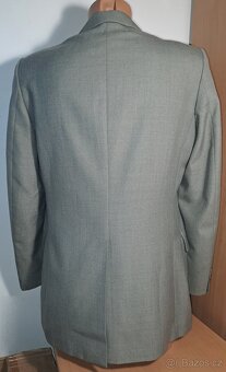 Pánské sako St.Michael/38-M/2x52cm - 3