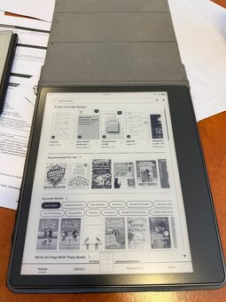 Amazon Kindle Scribe (2022) 32GB – Kompletní set - 3