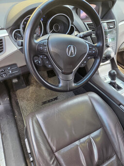 Prodám honda ACURA 3,7 - 3