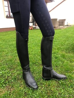Jezdecké boty Petrie - 3