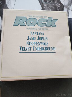 Thé History Of ROCK - 3