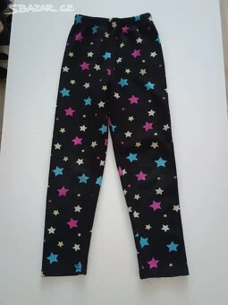 Zateplené legíny - 3