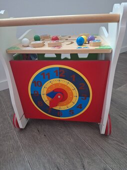 Multifunkční chodítko - 3