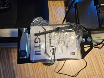 Set volant Thrustmaster T-GT II + kokpit Recart GTR Evo - 3