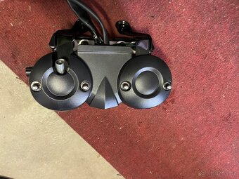 Yamaha YBR 125 budíky - 3