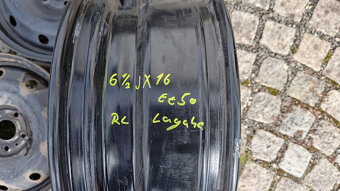 PLECHOVÉ DISKY NA RENAULT LAGUNA 5 KS - 3