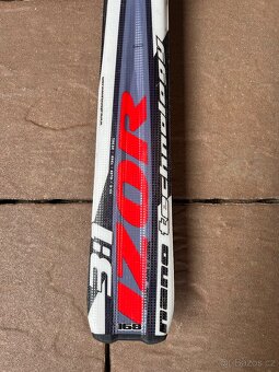 Set pánské lyže Atomic 168cm + lyžáky Head - 3