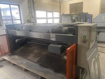 Tabulové nůžky FERMAT CNTF 3200/6 (8802) - 3