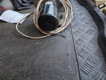 Prodám odtahový ventilátor kotel ekoefekt 24 - 3