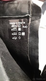 Kozačky Baťa 39 - 3