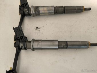 Vstřiky 2.0 DCI Renault laguna III - 3