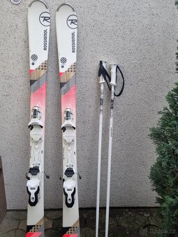 Dámské lyže Rossignol Unique 9 - 3