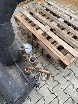 Vodovodní Krbová Vložka - 3