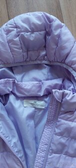 Dívčí bunda, velikost: 140 - 3