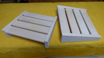 saunový podhlavník - 3