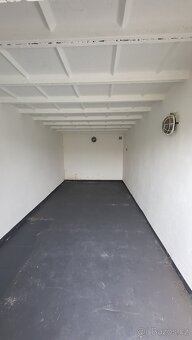 Garáž Kadaň - Chomutovská - 3