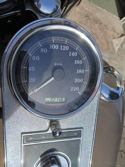 Harley-Davidson FLSTFI Fat Boy 2004 - 3