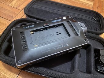 Viltrox DC-550- na náhradní díly - 3